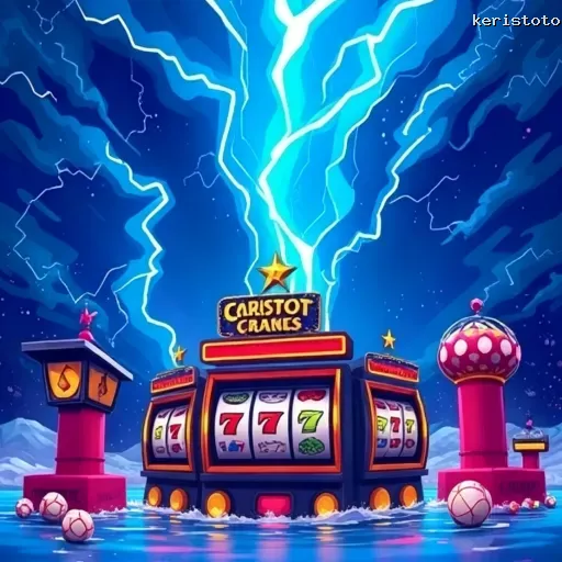 keristoto: Promo dan Bonus Terbaik untuk Para Gamer Indonesia