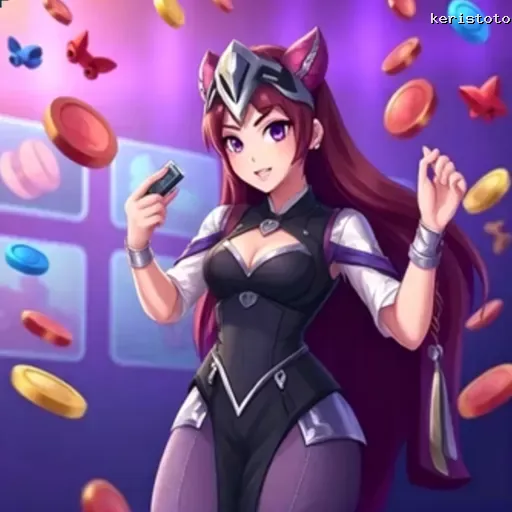 Menjelajahi Fitur Unggulan Situs Game keristoto