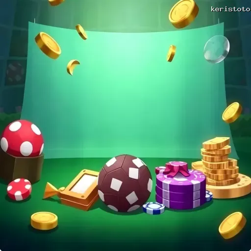 Mengulas Fitur Menarik di Situs Game keristoto